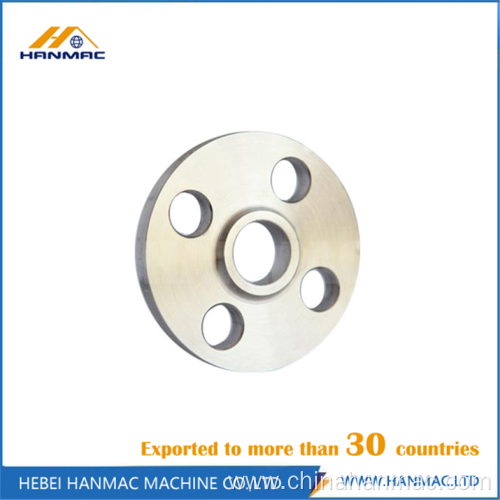 Aluminum 6061 blind flange RF